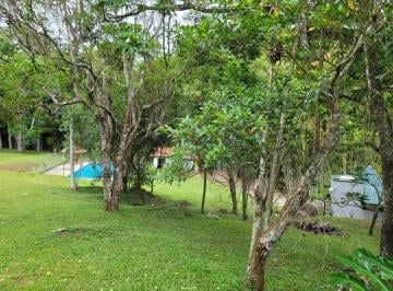 Rural · 118000m² · 6 Quartos · 71 Vagas · Sitio Mogi Guararema