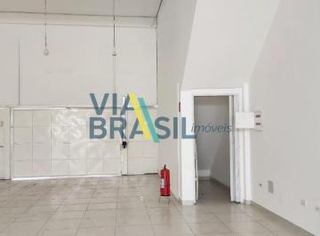 Foto 01 · Salão Comercial de Alto Padrão na Vila Gilda - Santo André-SP: 1 sala, 2 banheiros, 2 vagas de garag