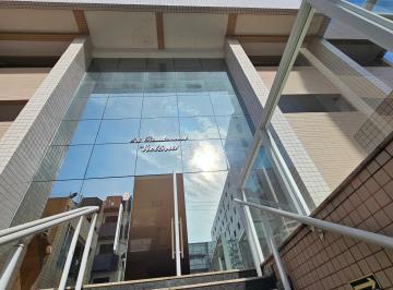 Apartamento de 2 quartos, Praia Grande · Apartamento na Ocian Praia Grande