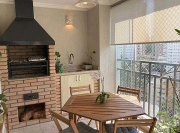 Apartamento · 164m² · 4 Quartos · 3 Vagas · Condomínio Edifício Las Almansas - Apartamento à venda no bairro Vila Andrade - São Paulo/SP, Zona S