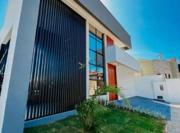 Casa · 122m² · 3 Quartos · 2 Vagas · Condomínio Ecoville 2 - OPORTUNIDADE / CASA DE ALTO PADRÃO EM PARNAMIRIM / CASA EM CONDOMÍNIO FECHAD