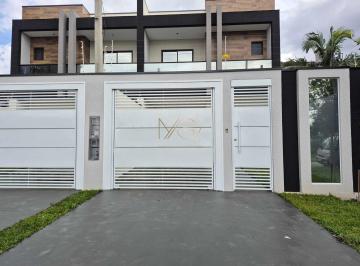 Casa · 160m² · 3 Quartos · 3 Vagas · Sobrado Região Central SJP