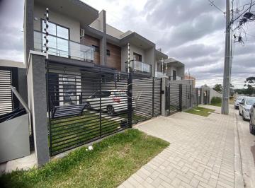 Casa · 72m² · 3 Quartos · 2 Vagas · Sobrado em Condomínio 03 Quartos, 02 vagas no Pinheirinho - Curitiba/PR.
