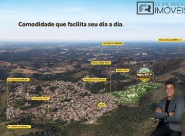 Terreno · 130m² · Terrenos em Loteamento planejado em Pirapora do Bom Jesus Vida Bela Pirapora próximo a Estrada dos R