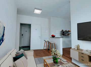 Apartamento · 57m² · 2 Quartos · 1 Vaga · Upper Ville Barueri: O Melhor Custo-Benefício em Apartamentos Prontos para Morar!