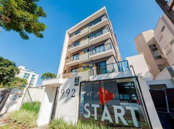 Apartamento de 1 quarto, Curitiba · Condomínio Start - studio - 15m²