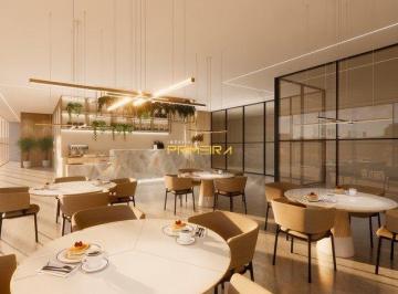 Apartamento de 1 quarto, Curitiba · Legacy Tower - studio de 25m² 