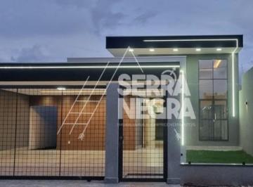 Foto 01 · CASA ALTO PADRÃO 3 QUARTOS LAZER COMPLETO CONDOMÍNIO FECHADO AVENIDA 26 DE SETEMBRO