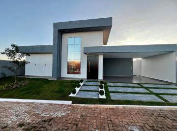 Casa de 3 quartos, Gama · CASA NOVA DE ALTÍSSIMO PADRÃO NA PONTE ALTA - GAMA 
