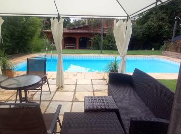 Casa de 5 quartos, Indaiatuba · Chácara Residencial / Vale das Laranjeiras / Indaiatuba - SP