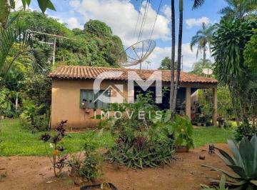 Rural · 180m² · 3 Quartos · 2 Vagas · Chácara / Planaltina-DF / 3 Hectares / Paraíso Rural 61 3595 12 12