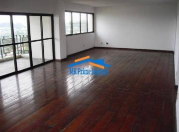 Apartamento · 340m² · 4 Quartos · 3 Vagas · Apartamento com 4 quartos à venda na Fazenda Morumbi