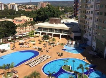 Apartamento de 2 quartos, Caldas Novas · Apartamento à Venda no Riviera Park – Caldas Novas/GO