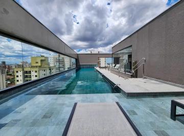 Apartamento de 2 quartos, São Paulo · Apartamento a venda Vila Mariana, 80m, 2 dormitórios, 1 vaga, lazer no rooftop, novo, moderno