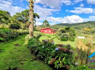 Rural · 36000m² · Refúgio Exclusivo nas Alturas: Sua Chácara dos Sonhos em Paraisópolis