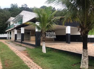 Foto 01 · CHÁCARA NA BR 190 COM 05 QUARTOS E LOCALIZAÇÃO PRIVILEGIADA - SAMAMBAIA-DF