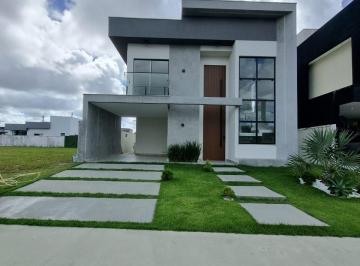 Casa de 4 quartos, Camaçari · CASA PARA VENDA NO TERRAS ALPHAVILLE CAMAÇARI-BA