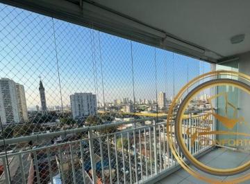 Foto 01 · Apartamento para locação no Ipiranga, São Paulo-SP: 1 quarto, 1 banheiro, 1 vaga de garagem, 34m² de
