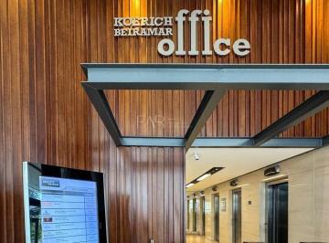 Comercial · 89m² · 1 Vaga · Salas Comerciais à Venda, Edifício Koerich Beiramar Office - Centro, Florianópolis