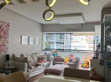 Apartamento · 130m² · 3 Quartos · 1 Vaga · Apartamento com 3 quartos sendo 2 suítes à Venda, Residencial Porto das Escunas - Centro, Florianópo