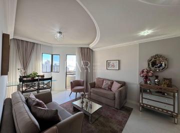 Apartamento · 85m² · 3 Quartos · 1 Vaga · Apartamento com 3 quartos c/ 1 suite e vaga a 2 minutos Beira Mar Shopping