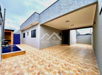 Casa · 180m² · 3 Quartos · 3 Vagas ·
Casa nova com piscina em Peruíbe