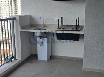 VARANDA GOURMET · Imperdível! Apartamento à venda na Mooca, São Paulo-SP: 3 quartos, 1 suíte, 1 sala, 3 banheiros, gar