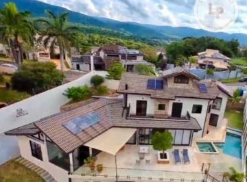 dda164b3d170187344fa256d19473f8ba5eee9d5 · LOCAÇÃO - Belissima casa em Condominio na Chacara Malota com 4 suites e Lazer