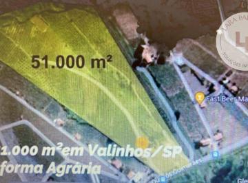 a79f3a1f7e724d2890b84fe6be584d92089f4734 · Chácara com 4 dormitórios à venda, 51000 m² por R$ 3.800.000,00 - Reforma Agrária - Valinhos/SP