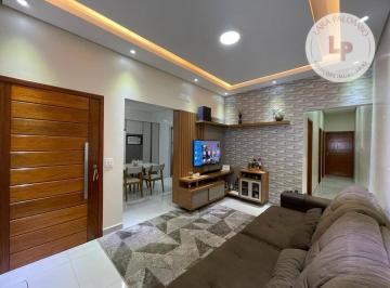 32b6d7b3142f46fdbd5b2ebc53ddedb348114065 · Casa com 3 dormitórios à venda, 137 m² por R$ 774.000,00 - Jardim Residencial Nova Veneza - Indaiat