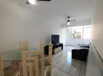 Foto 13 · Apartamento de 1 quarto no José Menino, Santos-SP: 2 salas, 1 banheiro, 1 vaga e 70m² de conforto e