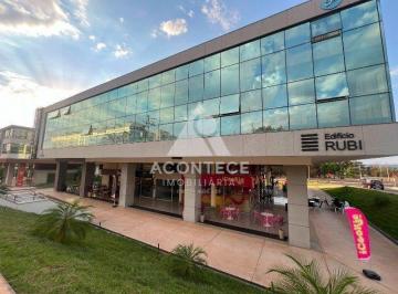 Comercial · 36m² · CLNW 08/09 BLOCO A - ED. RUBI - LOJA EM EXCELENTE PONTO COMERCIAL - NOROESTE