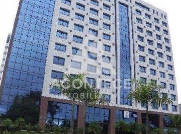 Comercial · 30m² · SAUS QD 03 ED BUSINESS POINT - SALA COMERCIAL COM ÓTIMO ACABAMENTO ASA SUL
