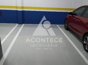 Comercial · 6m² · 1 Vaga · VAGA 29 BLOCO I CLNW 10/11 ED. ACONTECE CENTER - EXCELENTE VAGA DE GARAGEM