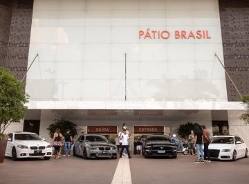 Comercial · 108m² · OPORTUNIDADE! EXCELENTE SALA NO PATIO BRASIL SHOPPING, ASA SUL