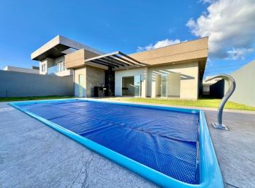 Casa · 180m² · 3 Quartos · 2 Vagas · CASA NOVA EM ALTO PADRÃO, COM HABITE-SE, ARMÁRIOS! CONDOMÍNIO LE JARDIN, TORORO
