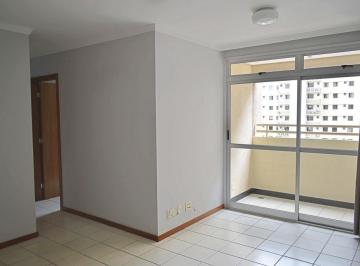 Apartamento · 70m² · 3 Quartos · 1 Vaga · VARANDAS + ARMÁRIOS + LAZER INCRÍVEL! ED RIVIERA, RUA 18 NORTE, ÁGUAS CLARAS