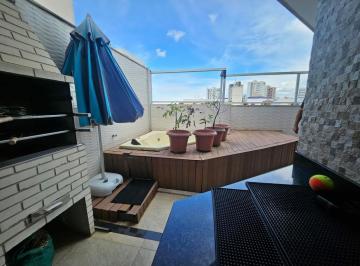 Apartamento · 129m² · 3 Quartos · 2 Vagas · COBERTURA + LOCALIZAÇÃO TOP! RES. ELIANE FLEURY, QUADRA 101, ÁGUAS CLARAS