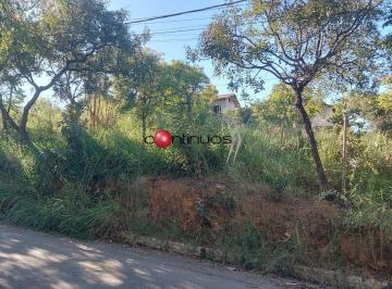 Foto 01 · Terreno à venda em Lagoa Santa-MG, bairro Visão, com 376m² de área!