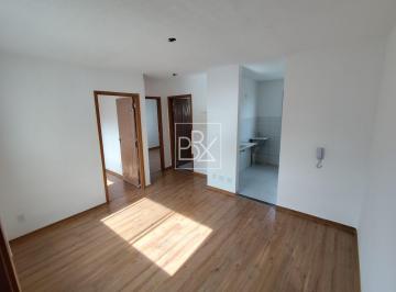 Apartamento · 45m² · 2 Quartos · 1 Vaga · Apartamento 2 Quartos - Bom Jesus/Nacional - Contagem/MG