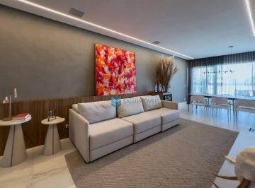 6be16f95ab16cb5e32605f13facea2b1cc6ce827 · Apartamento com 3 dormitórios à venda, 120 m² por R$ 4.200.000,00 - Praia Brava - Itajaí/SC
