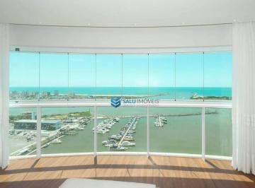 0f26a2f7cbf34f3390c239bc9b81e7790079197a · Apartamento com 4 dormitórios à venda, 184 m² por R$ 3.820.000,00 - Centro - Itajaí/SC