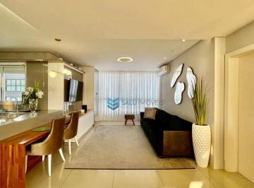 285c6a947db1814ed9f12d41840ff0029faf8fa5 · Apartamento com 4 dormitórios à venda, 137 m² por R$ 2.700.000,00 - Centro - Balneário Camboriú/SC