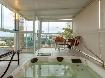 2347303f2eccf8e944669a9beea38cae66ef2fc8 · Apartamento à venda, 240 m² por R$ 3.500.000,00 - Mariscal - Bombinhas/SC