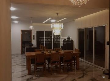 Foto 01 · Casa de Luxo em Condomínio Fechado - 3 Suítes - São José do Rio Preto-SP - Park Buona Vita - 177,70m