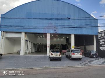 Foto 01 · GALPÃO COMERCIAL/INDUSTRIAL DE 1484M² AC, COM TÉRREO E MEZANINO, AO LADO DA ANHANGUERA