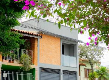 Casa · 135m² · 3 Quartos · 2 Vagas · Casa à Venda no Jardim Alvinópolis – Atibaia com 3 dormitórios