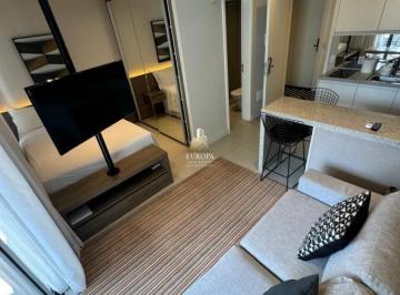 202408291118424454.jpg · Apartamento 1 dormitório para Venda em São Paulo, PINHEIROS, 1 dormitório, 1 ban