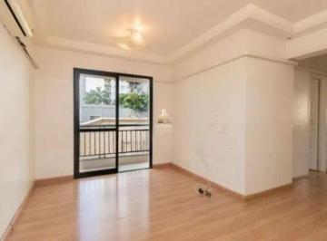 Sala · Apartamento 58m² Perdizes - 2 quartos - 1 suíte - 1 vaga de garagem
