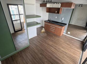 Apartamento · 28m² · 1 Quarto · 1 Vaga · Studio à venda com 28m², 1 quarto e 1 vaga